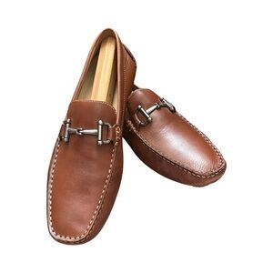 Leather Upper Brazilian Loafers